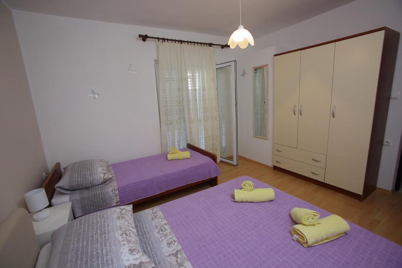 Apartman Luka Split Extérieur photo