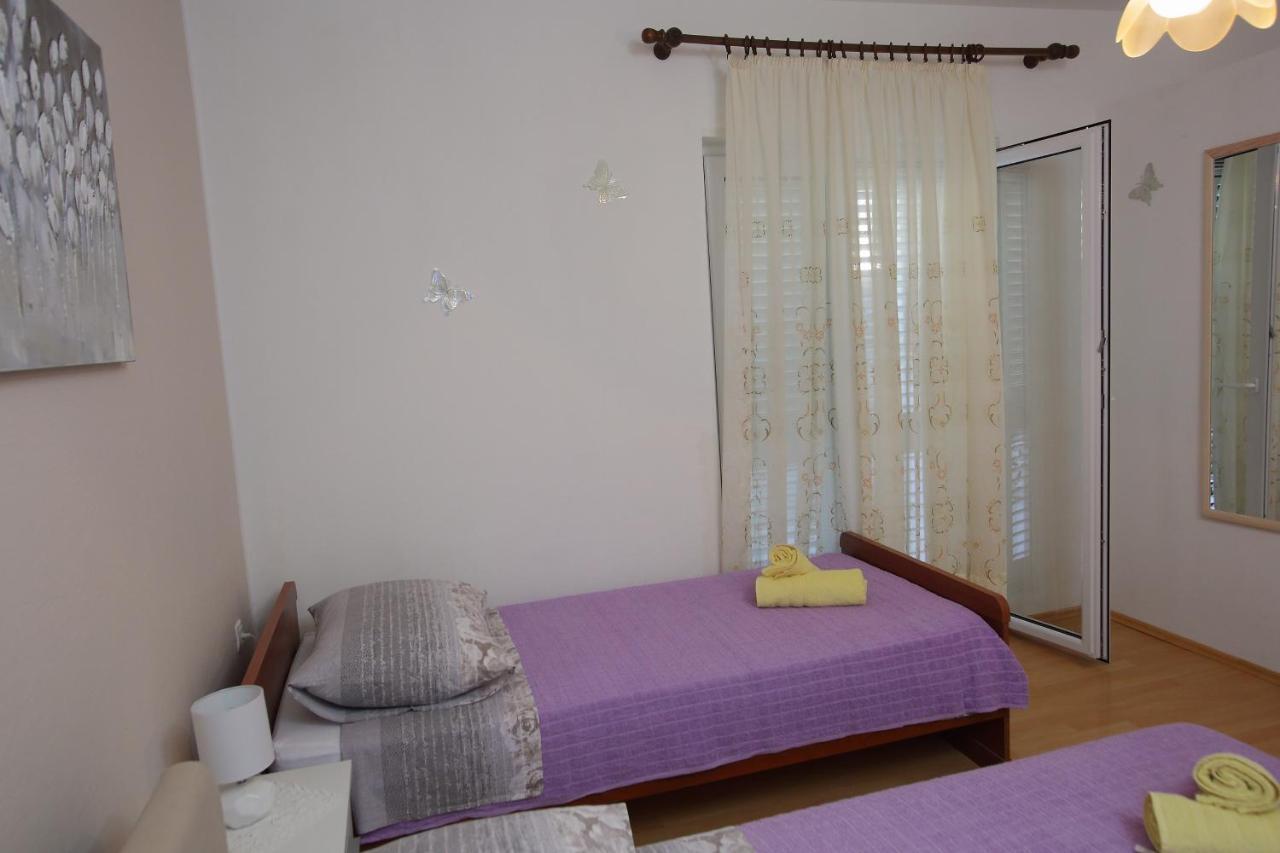 Apartman Luka Split Extérieur photo