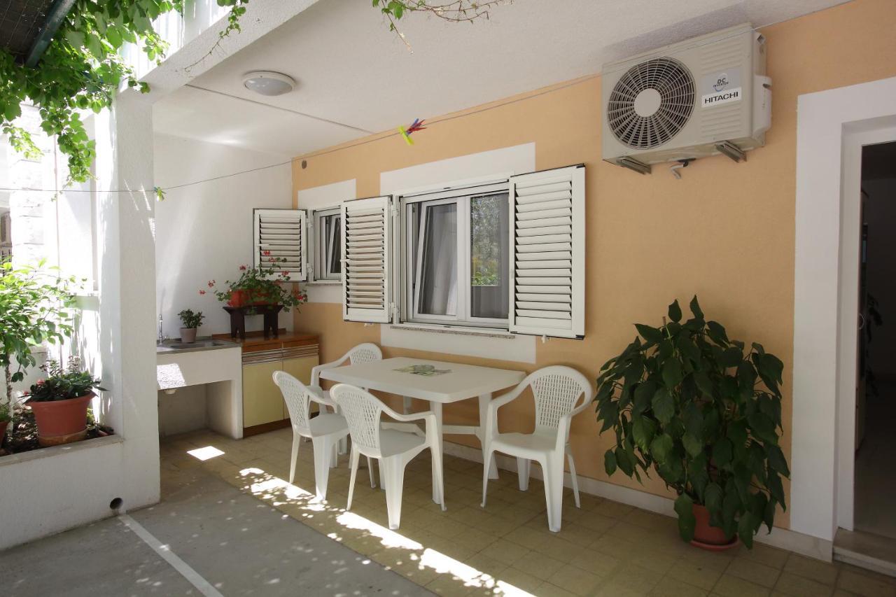 Apartman Luka Split Extérieur photo