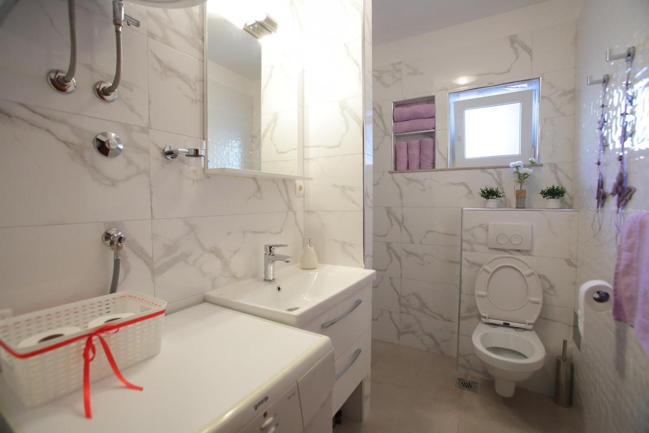 Apartman Luka Split Extérieur photo