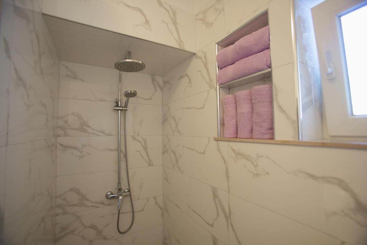 Apartman Luka Split Extérieur photo