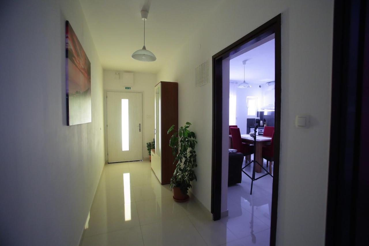 Apartman Luka Split Extérieur photo