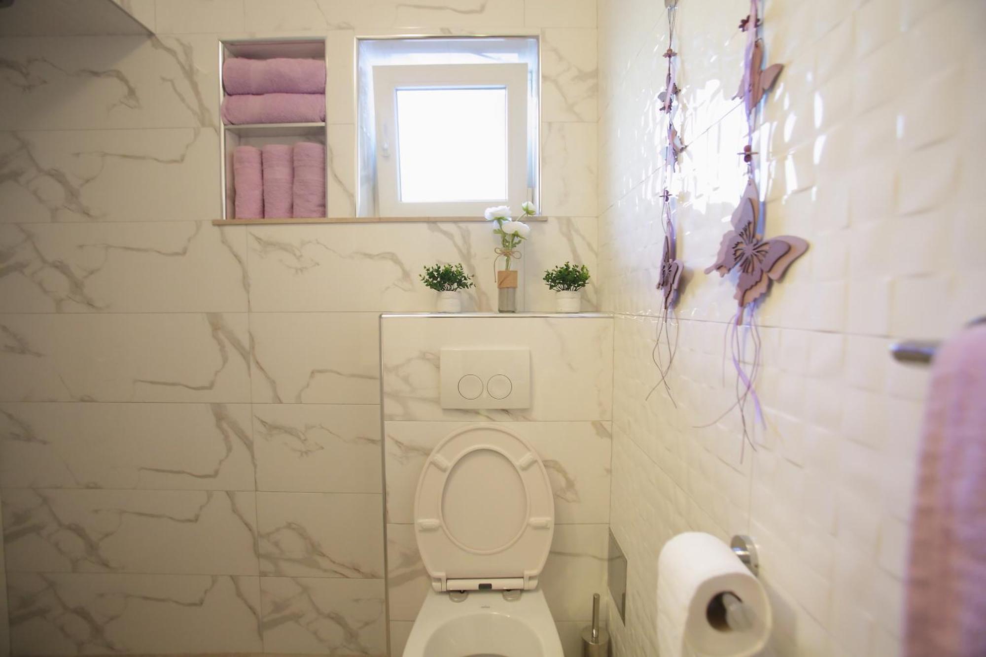 Apartman Luka Split Extérieur photo