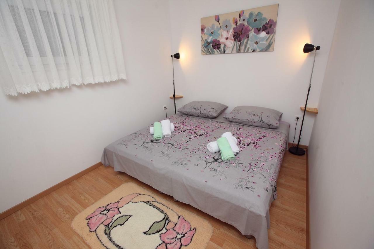 Apartman Luka Split Extérieur photo