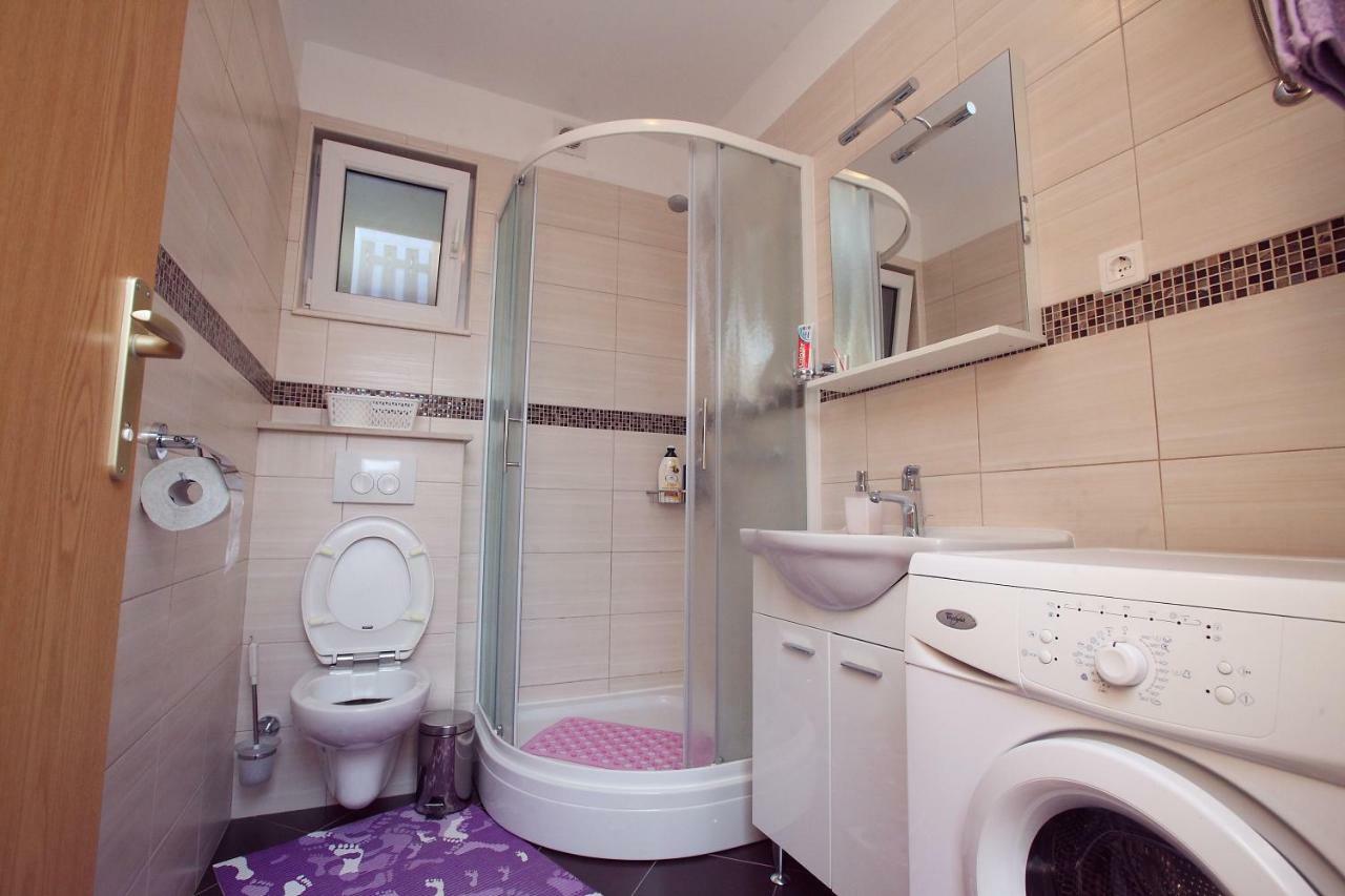 Apartman Luka Split Extérieur photo