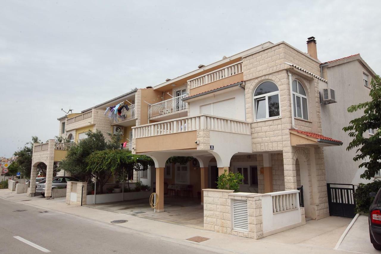 Apartman Luka Split Extérieur photo
