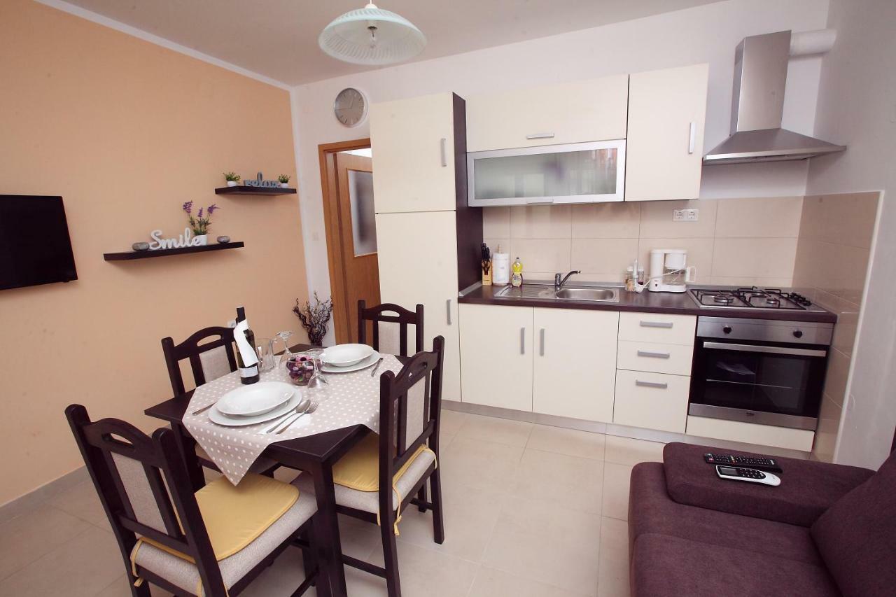 Apartman Luka Split Extérieur photo