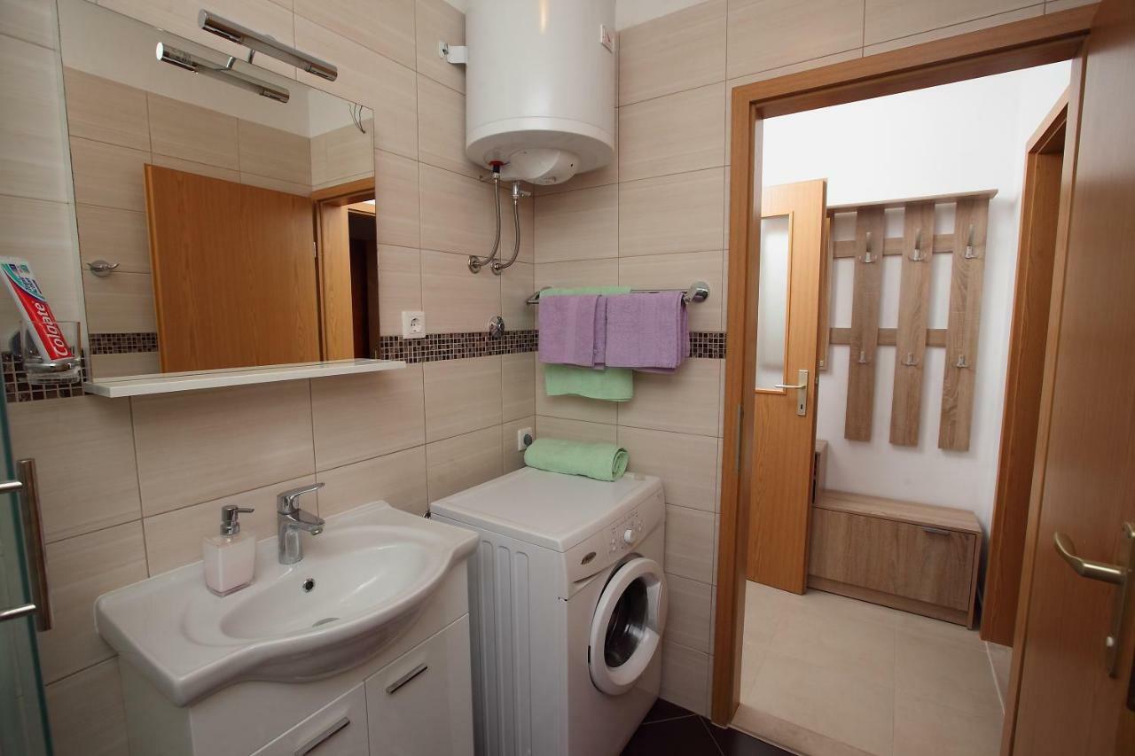 Apartman Luka Split Extérieur photo