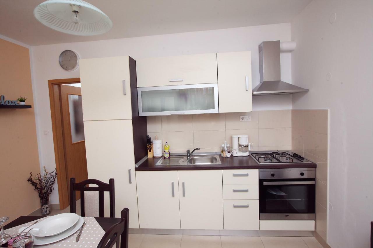 Apartman Luka Split Extérieur photo