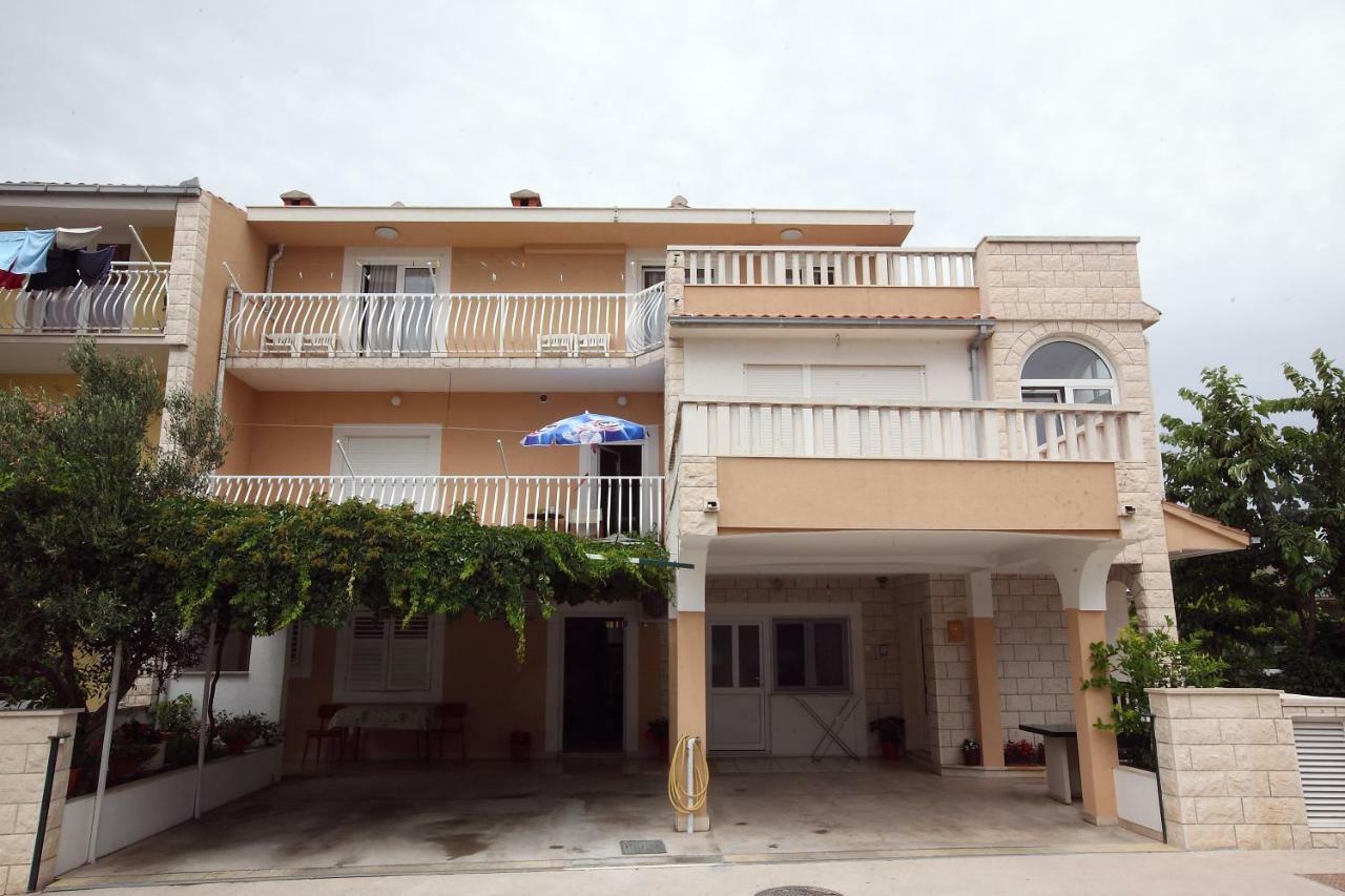 Apartman Luka Split Extérieur photo