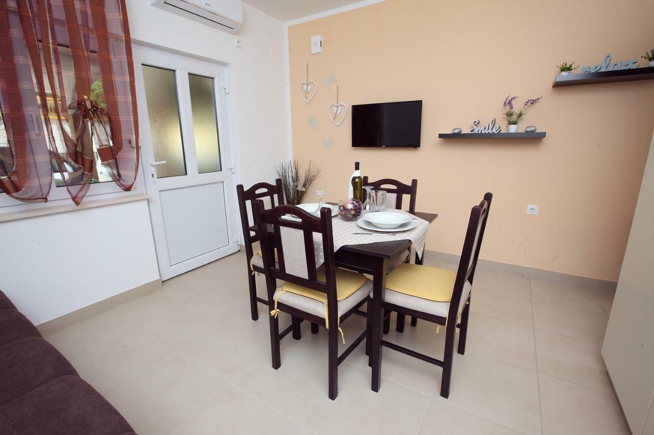 Apartman Luka Split Extérieur photo