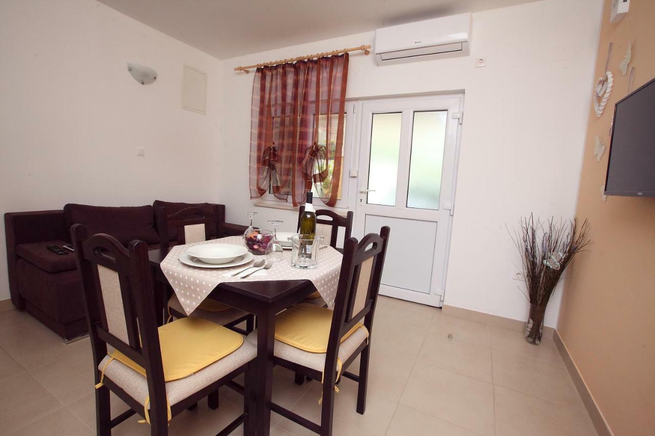 Apartman Luka Split Extérieur photo