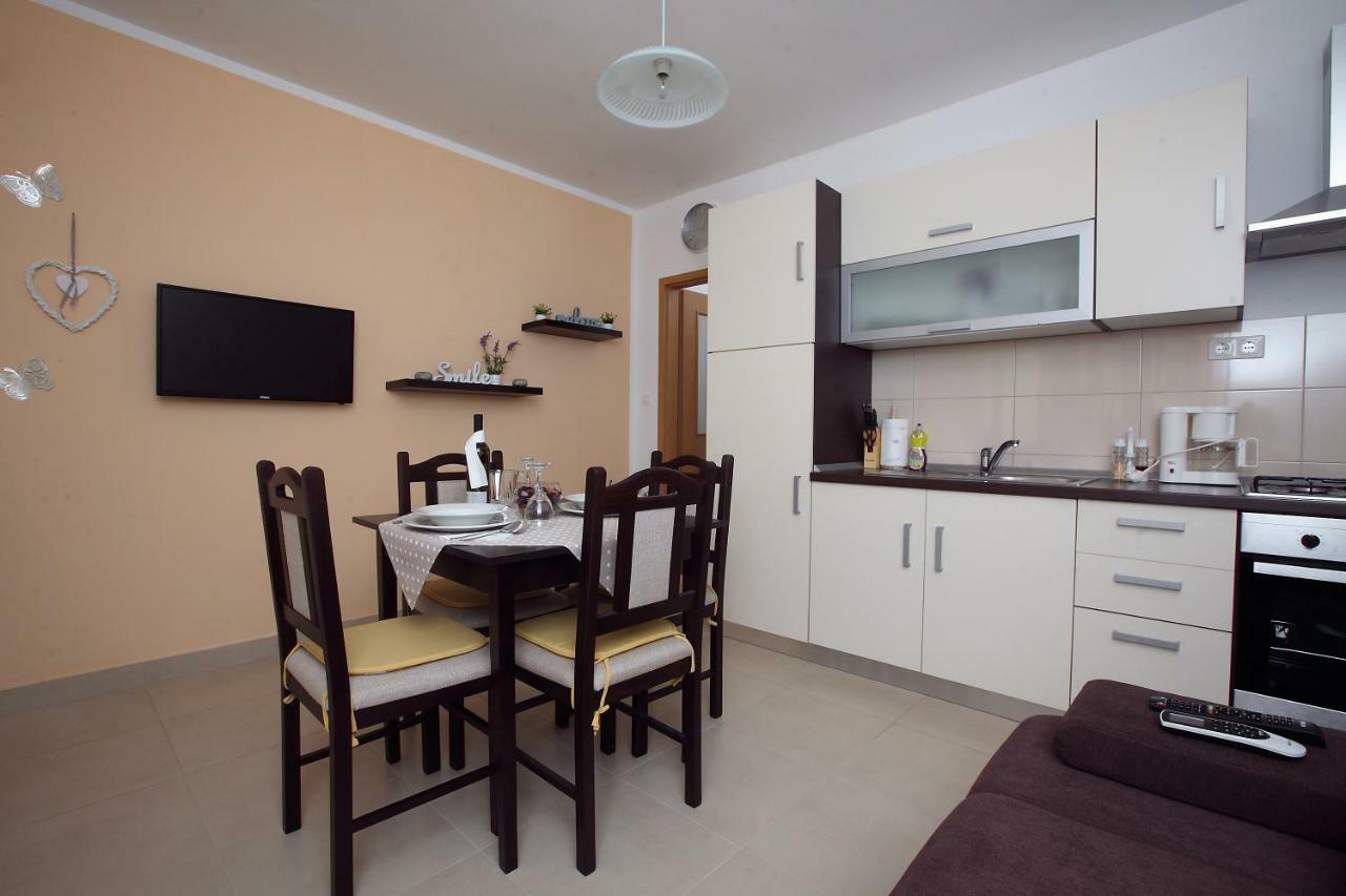Apartman Luka Split Extérieur photo